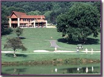 Cacapon State Park Lodge