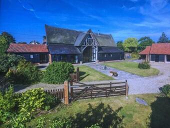 Hostal South Barn
