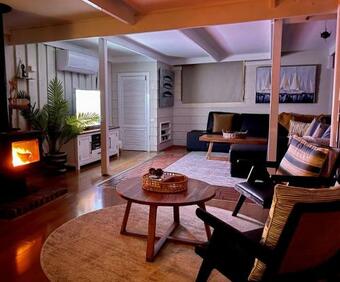 Coastal Country Retreat, Spa, Pet Friendly, Wifi