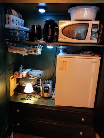 Hostal Chambre Bord De L'eau Oka