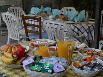 B&B La Margine