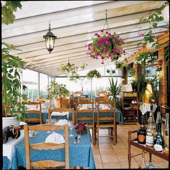Hotel Eden Lac