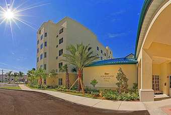 Hotel Homewood Suites By Hilton Miami - Airport West