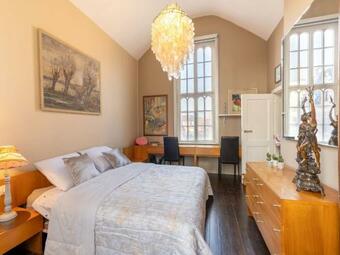 Mystique Apartment In Kruibeke At Wissekerke Castle