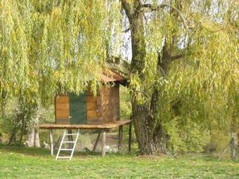 Bed & Breakfast Les Convertigues