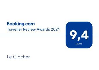 Apartamento Le Clocher