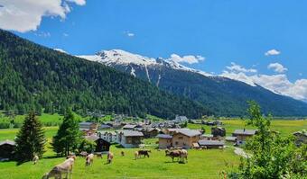 Apartamento Chalet Breithorn- Perfect For Holiday With Amazing View!