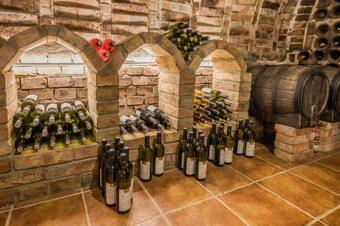 Vinn� Sklep Vinoza V Moravsk�m Tosk�nsku
