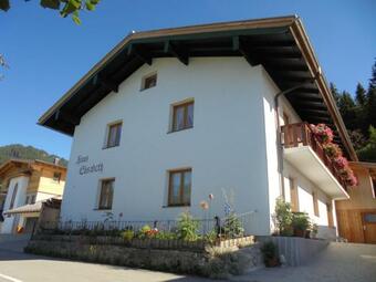 Apartamento Ferienwohnung Haus Elisabeth, Ahornkaser