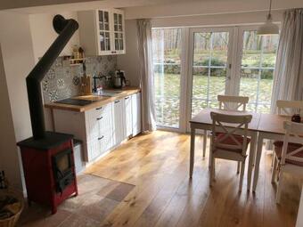 Apartamento Souterrain Am Waldrand
