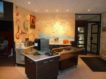 Hotel Lou Mistralou