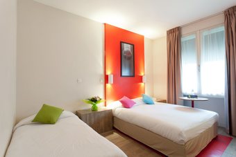 Hotel Coeur De City Rouen Cathedrale