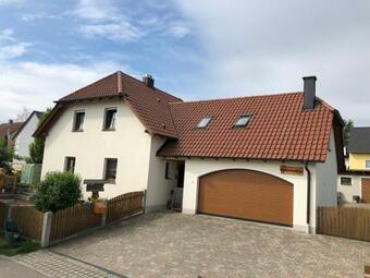 Apartamento Ferienwohnung Diedrichs