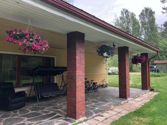 Pyht�� Garden Villa