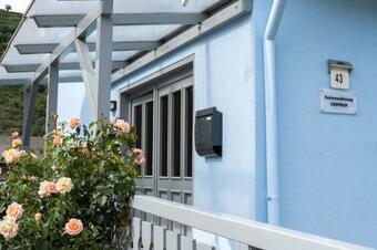 Apartamento Ferienhaus Leopold Mit Mosel- Und Burgblick