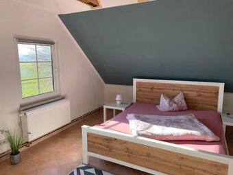 Apartamento Ferienwohnung Mit Blick Auf Die Burg Stargard
