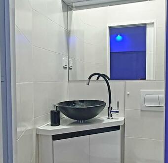 Jacuzzi Penthouse Apartment