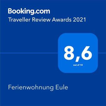 Apartamentos Ferienwohnung Eule
