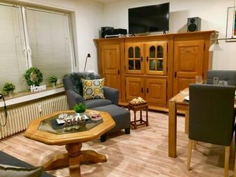Apartamento Ferienwohnung Am Blauen See In Dorsten