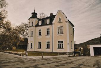 Apartamento Feriendomizil Villa Neidstein