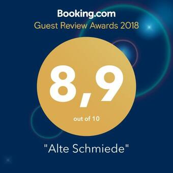 "alte Schmiede"