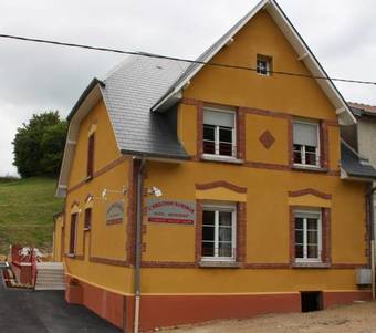 Hotel H�tel L'argonn' Auberge