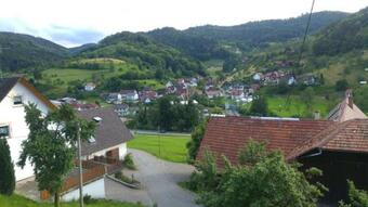 Apartamento Haus Am Schroffen