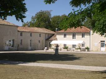 Hotel Domaine Du Griffier