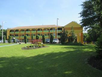 Motel Plum Tree Inn