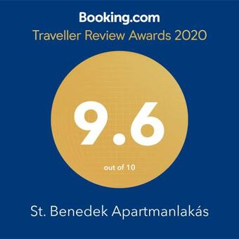 St. Benedek Apartmanlak�s
