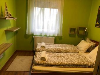 Gal�ria Deluxe Apartman