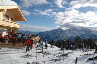 Apartamento Mecki's Dolomiten Panorama Stubn