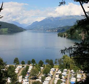 Apartments Brunner Am See