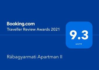 R�bagyarmati Apartman II