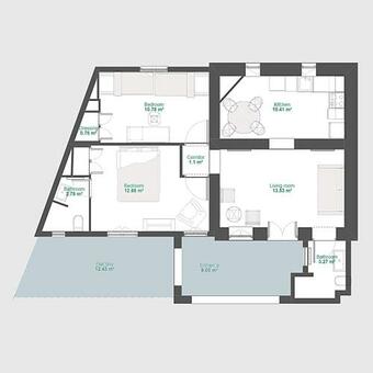 Zozef Family House