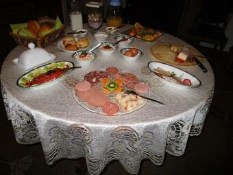 Hostal Gaestehaus Plum