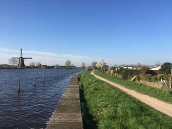 Vakantiewoning 6-persoons