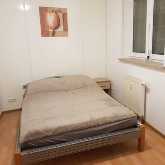Apartamento Gasthaus Kristall 2