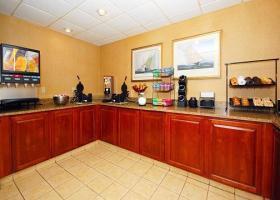 Hotel Comfort Inn Mystic