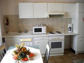 Apartamento Ferienwohnung Silbecke II