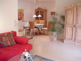 Apartamento Villa Fleurie