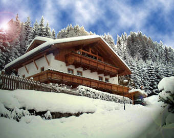 Apartamento Alberta's Ferienhaus