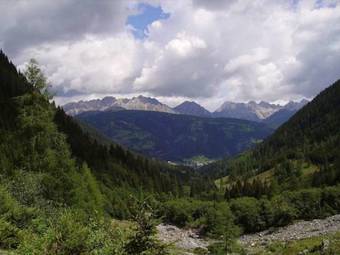 Posada Gasthof Luggau