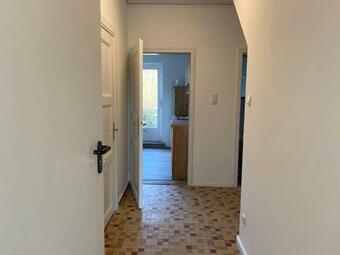 Apartamento Huus Utspann Fewo Mit Terrasse - 23 Km Vor Hamburg -
