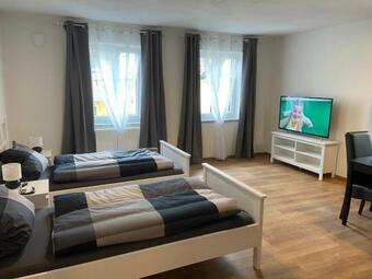 Apartamento Appartments Siegenburg