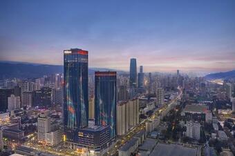 Hotel Hilton Lanzhou City Center