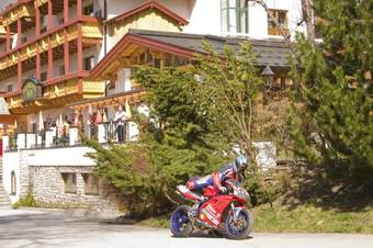 Huber Hotel Tramserhof