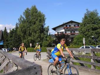 Hotel Farbinger Hof