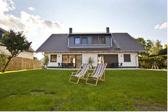 Spreewaldferienhaus