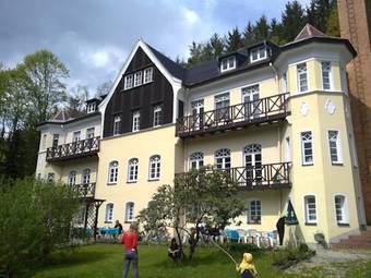 Hotel Villa Wilisch